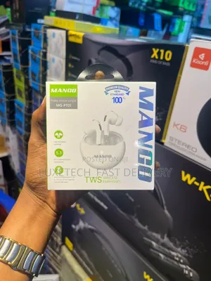 MANGO TWS Wireless Earphones