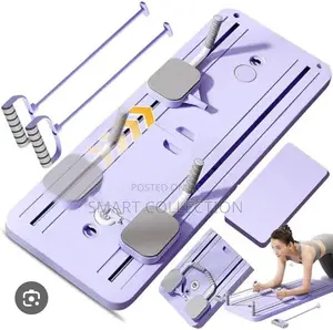 Multi Exercise Pilates Board for Home Workout