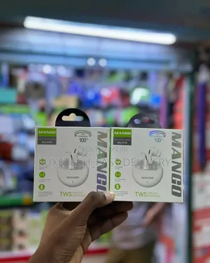 MANGO Wireless Bluetooth Earphones
