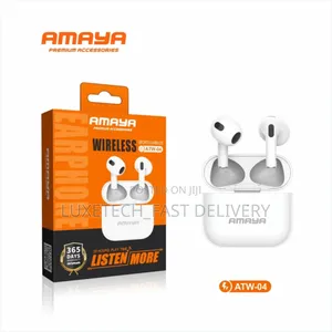 Amaya ATW-04 True Wireless Earphones