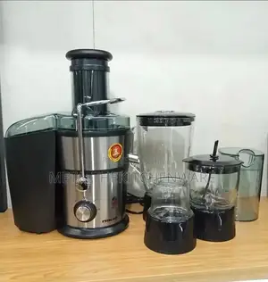 Nikai Multifunction Juicer 4 in 1 1000W