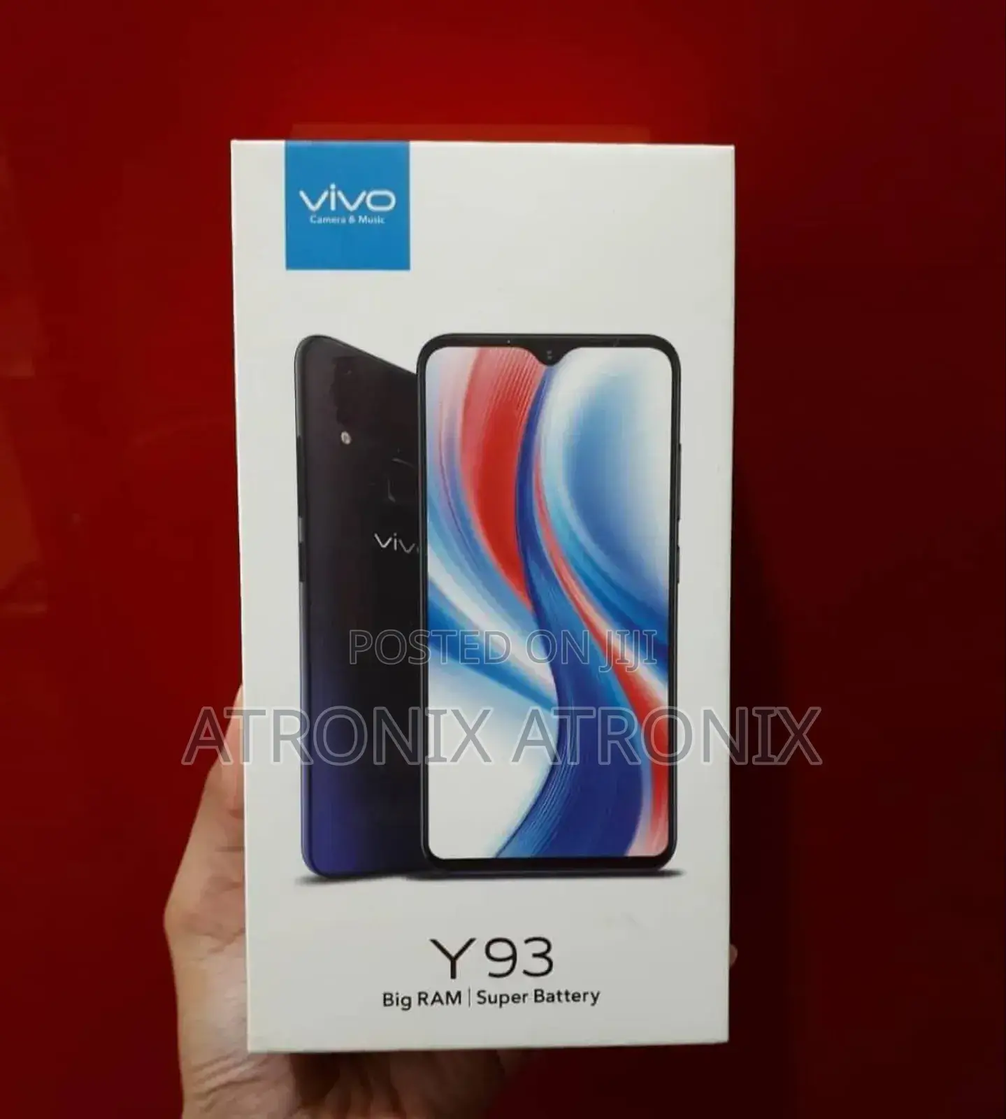 New Vivo Y93 128 GB