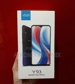 New Vivo Y93 128 GB