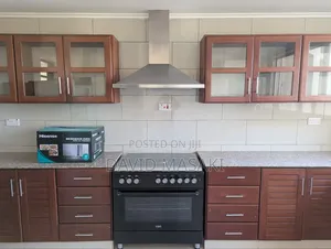 Furnished 3bdrm Apartment in Masaki for rent