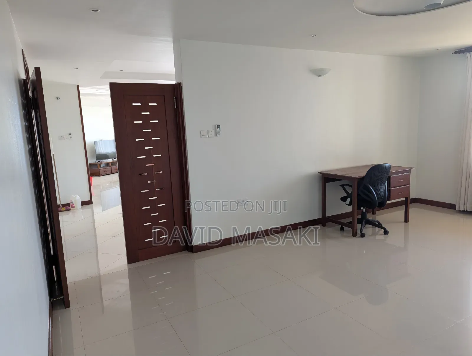 Furnished 3bdrm Apartment in Masaki for rent