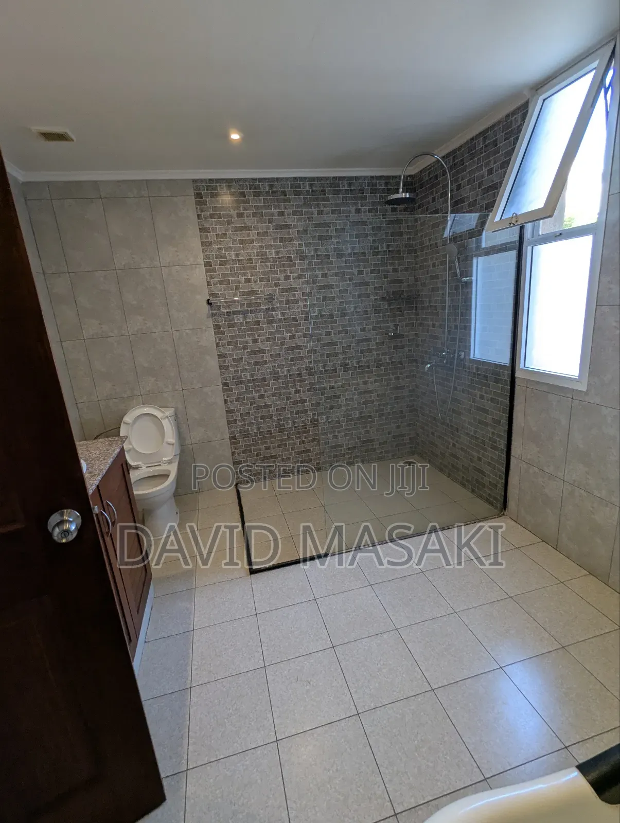 Furnished 3bdrm Apartment in Masaki for rent
