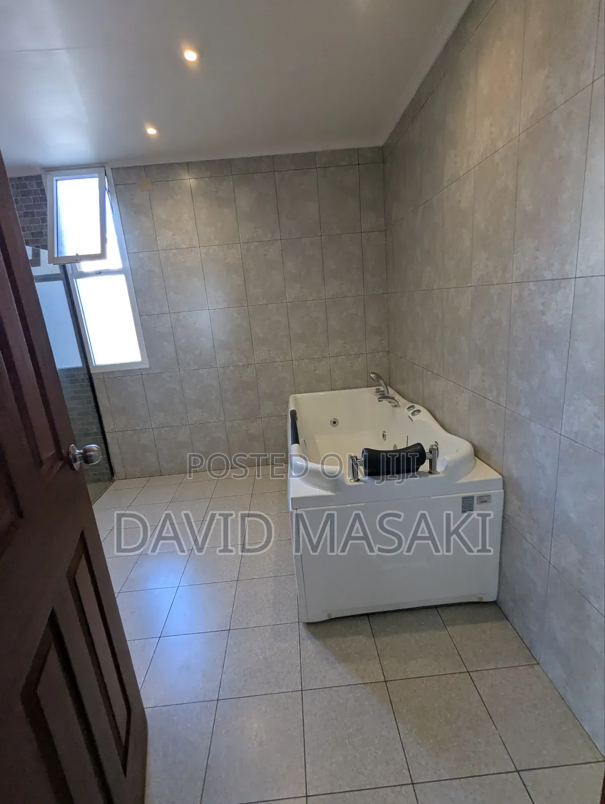 Furnished 3bdrm Apartment in Masaki for rent