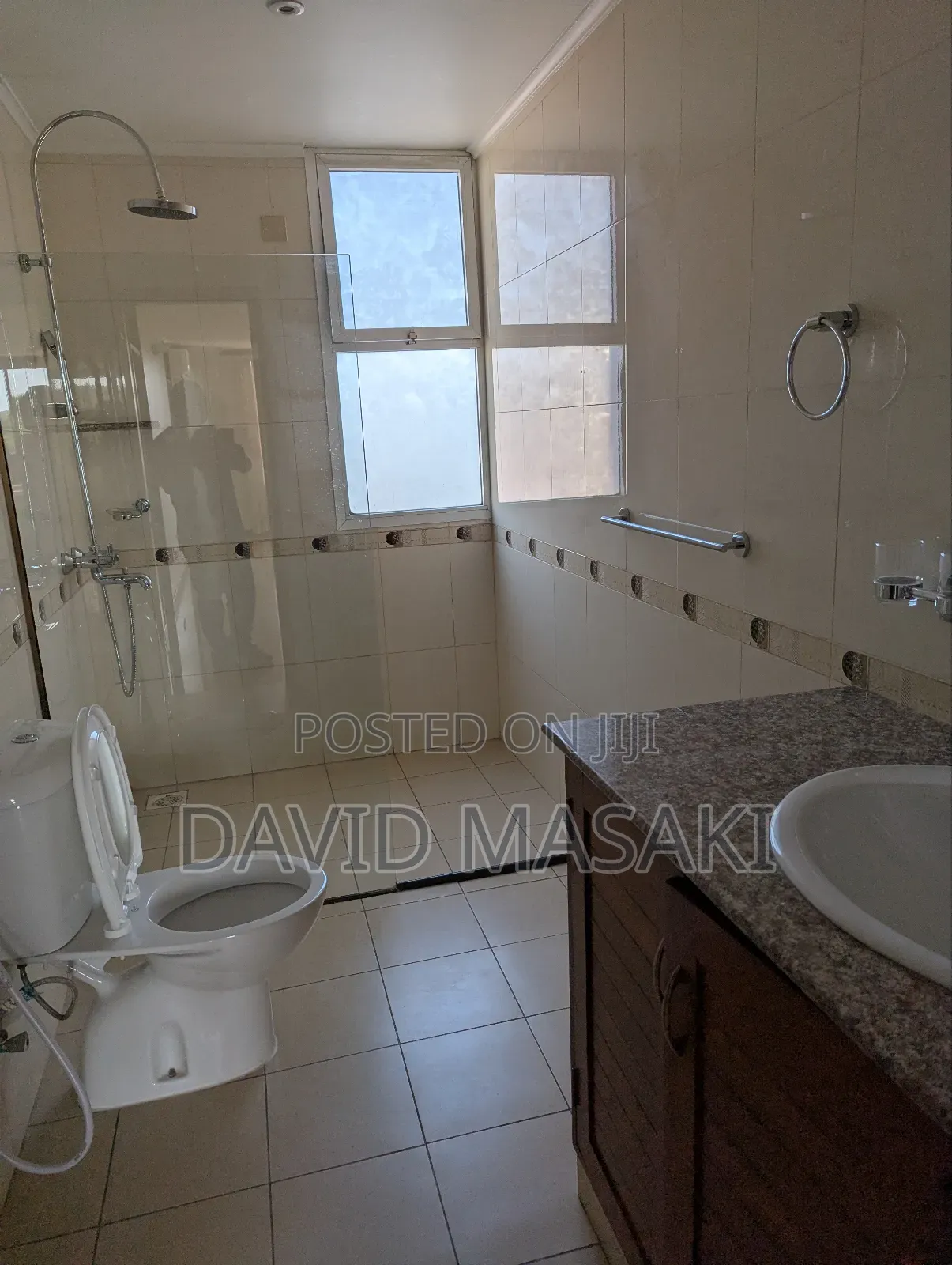 Furnished 3bdrm Apartment in Masaki for rent