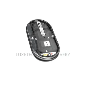 Green Lion Transparent Mouse Lite Invisible Click Power