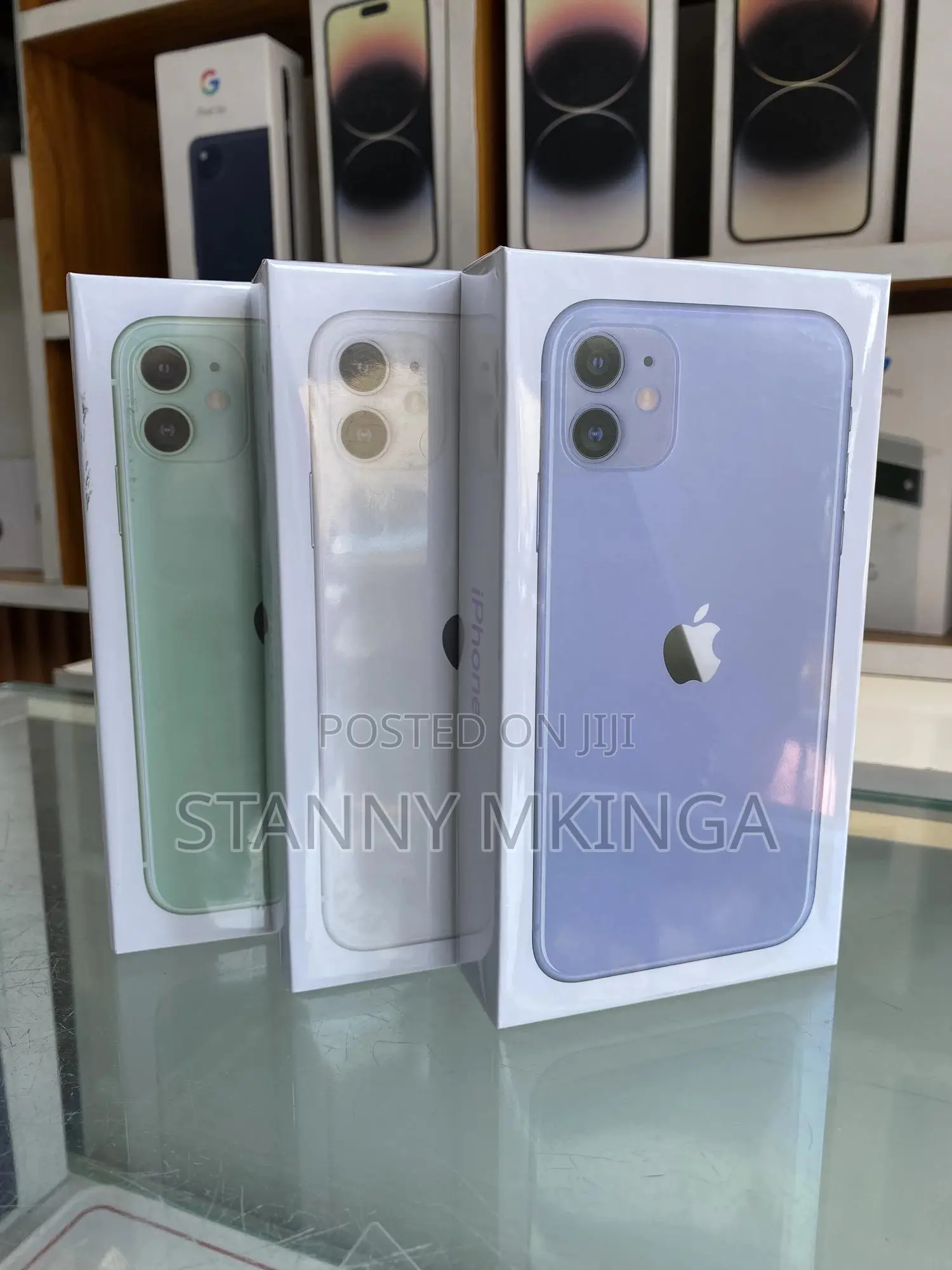 New Apple iPhone 11 128 GB