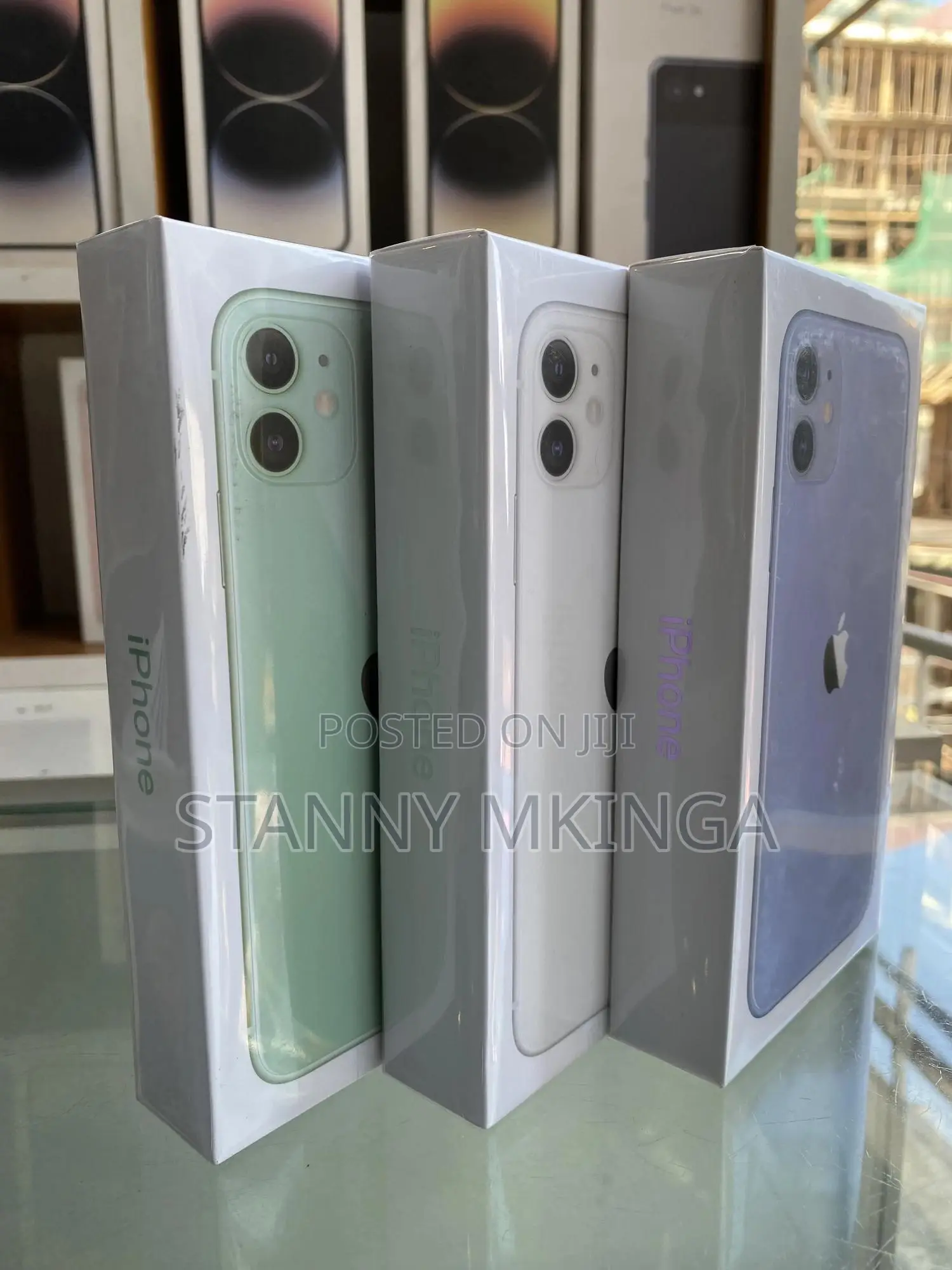 New Apple iPhone 11 128 GB