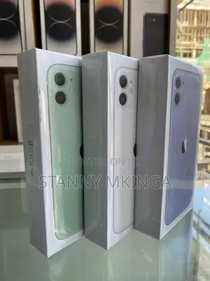 New Apple iPhone 11 128 GB
