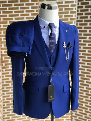 Simple Chord Men Suits