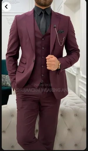 Simple Chord Men Suits