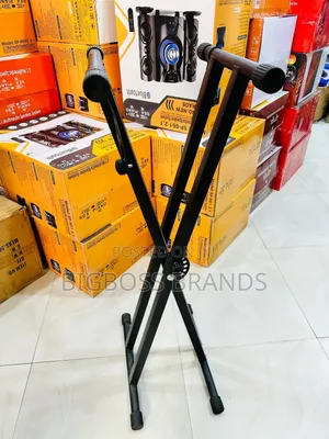 Keyboard Stand/ Stand Ya Kinanda