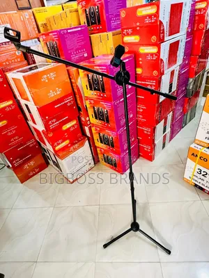 Microphone Stand