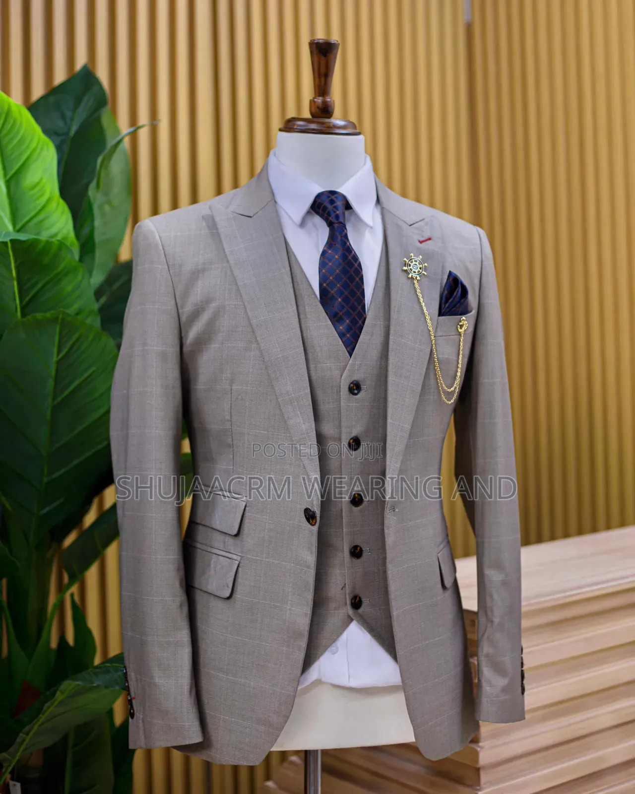Turkish High Class Suits