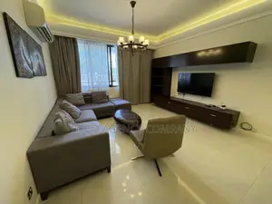 Furnished 1bdrm Apartment in Trusted Real Estate, Masaki for rent