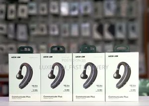 Green Lion Communicate Plus Wireless Headset
