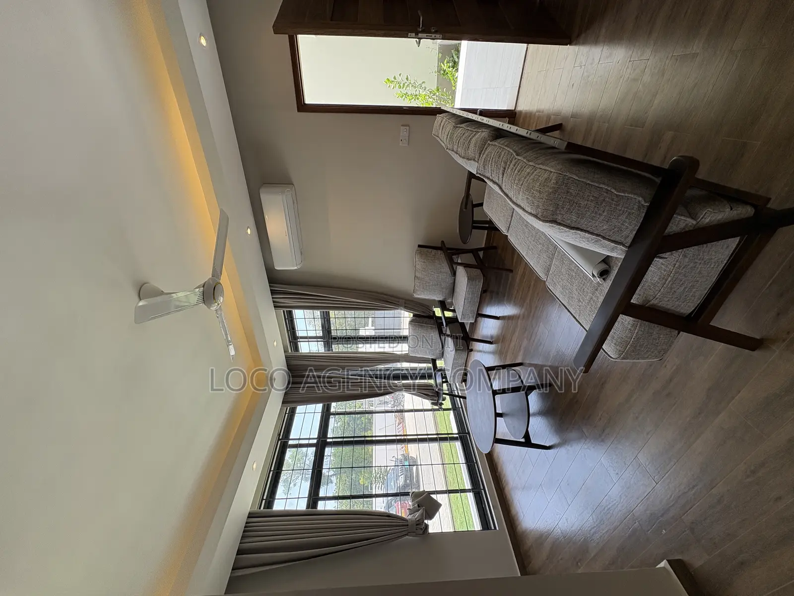 Furnished 1bdrm Apartment in Trusted Real Estate, Masaki for rent