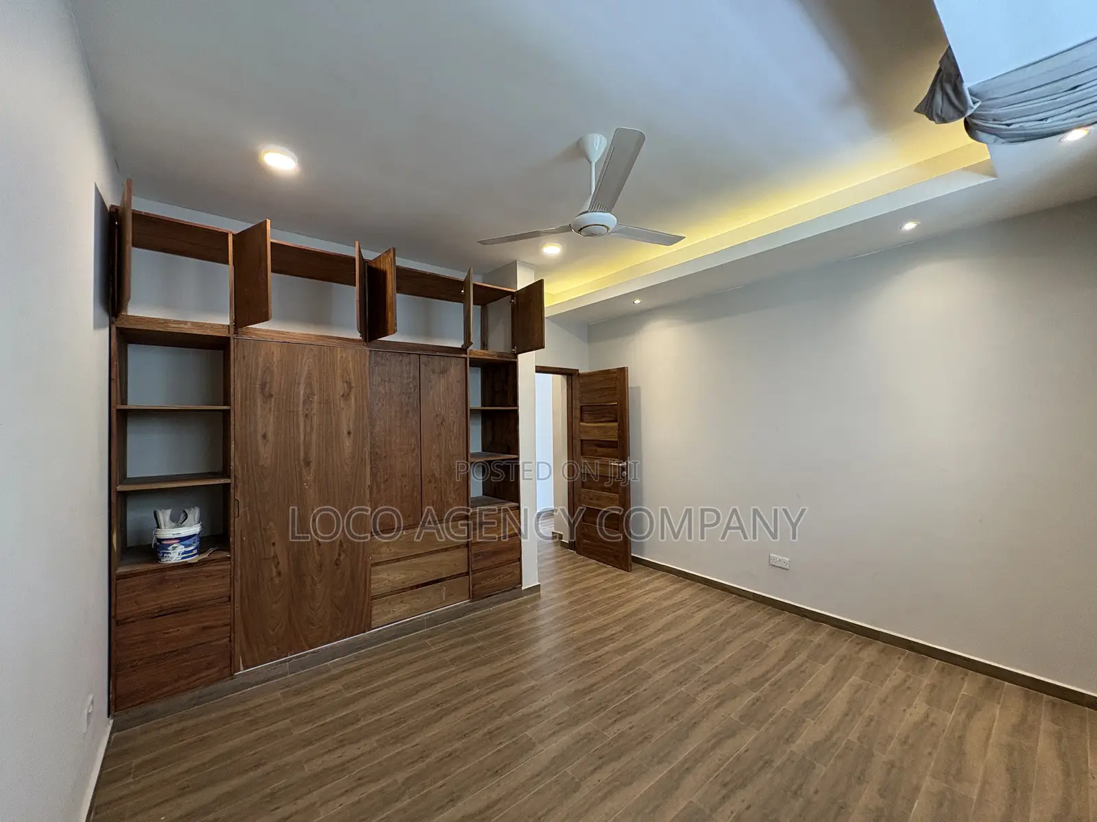 Furnished 1bdrm Apartment in Trusted Real Estate, Masaki for rent