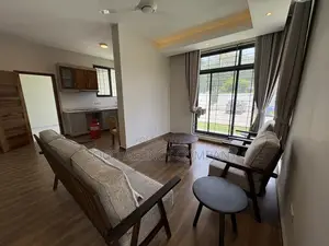 Furnished 1bdrm Apartment in Trusted Real Estate, Masaki for rent
