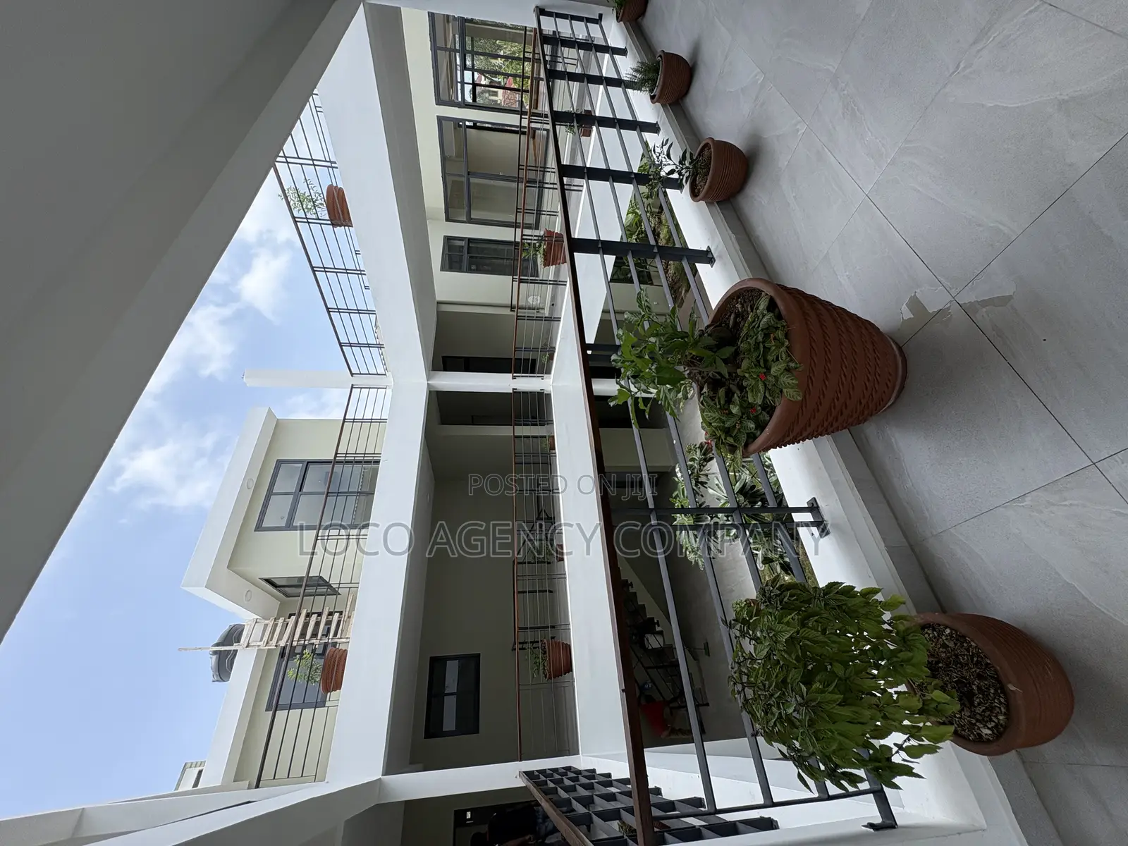 Furnished 1bdrm Apartment in Trusted Real Estate, Masaki for rent