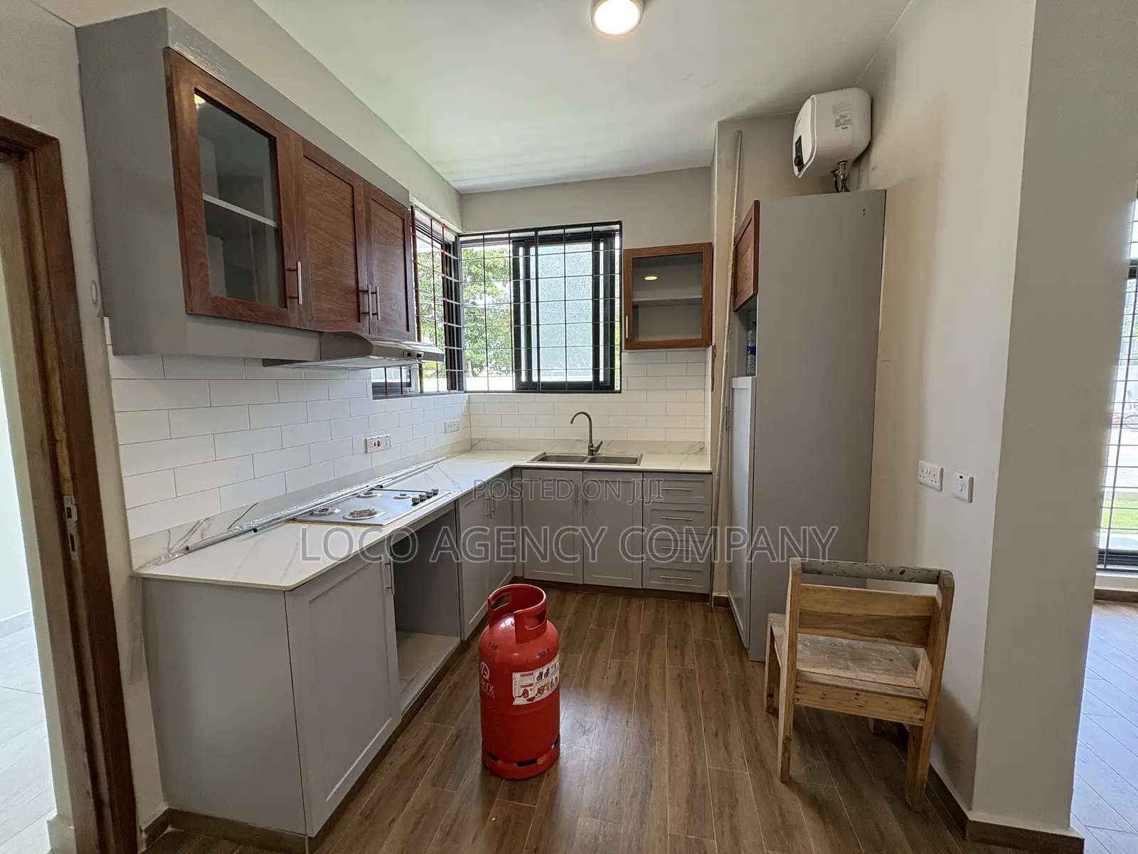 Furnished 1bdrm Apartment in Trusted Real Estate, Masaki for rent