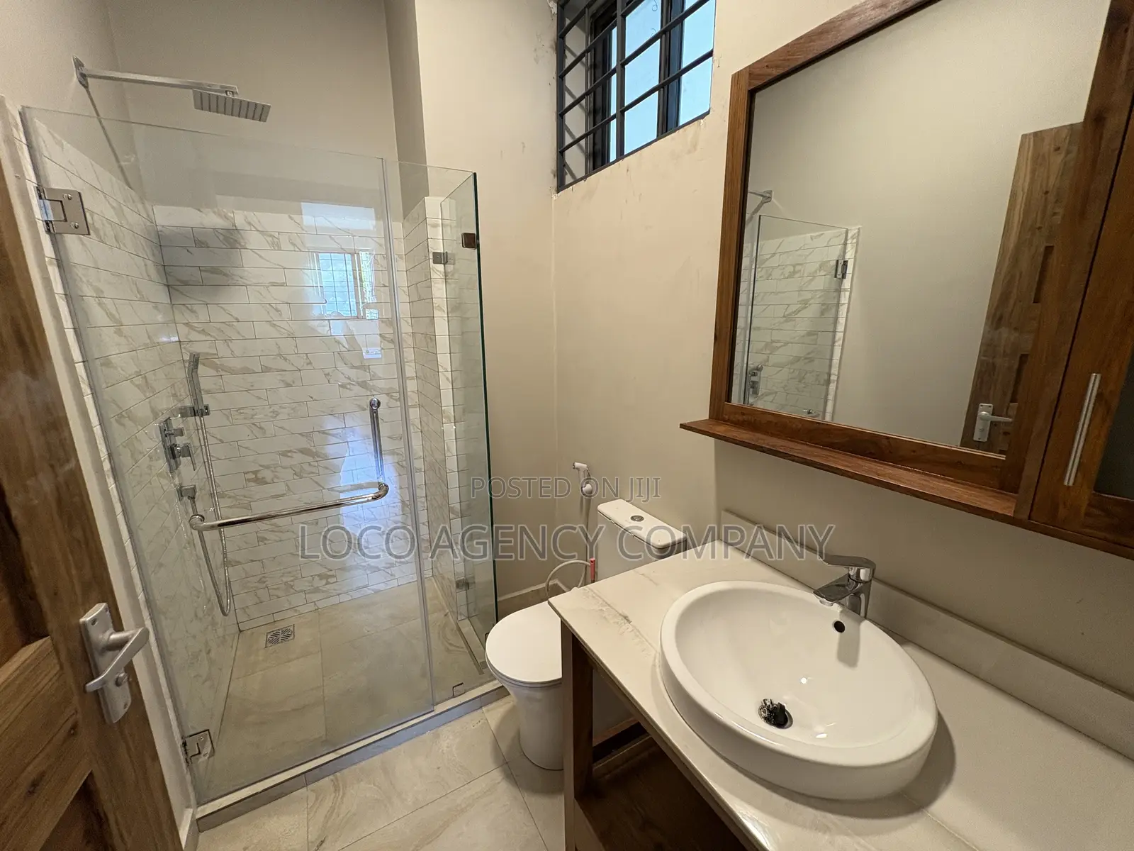 Furnished 1bdrm Apartment in Trusted Real Estate, Masaki for rent