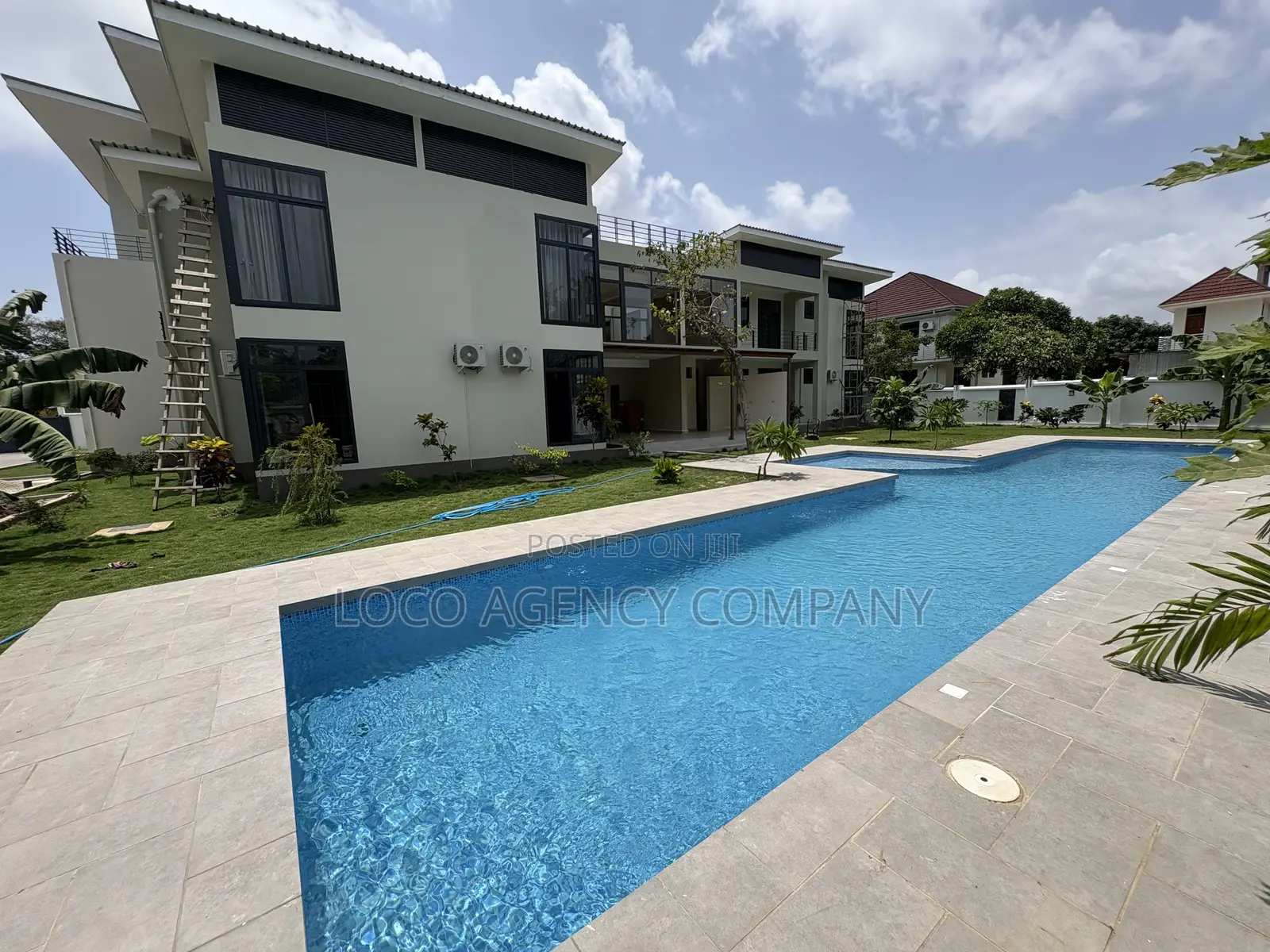Furnished 1bdrm Apartment in Trusted Real Estate, Masaki for rent