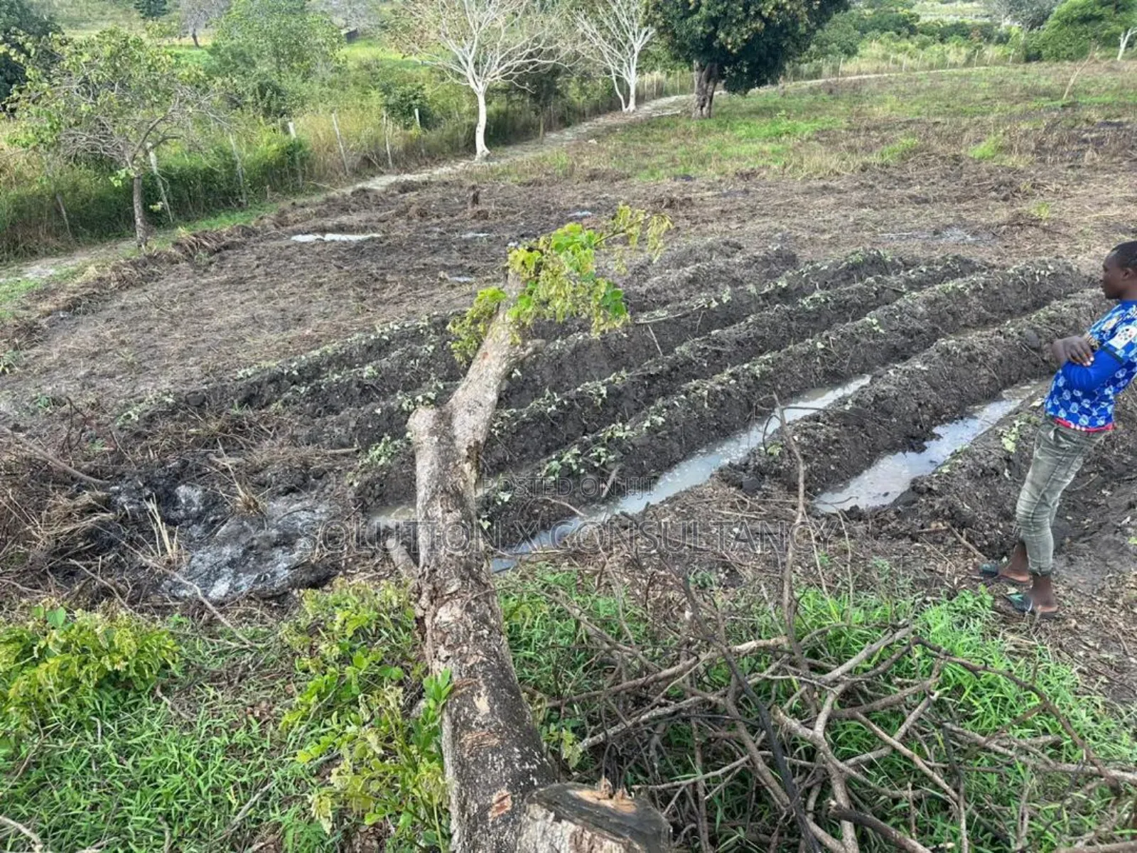 Eneo Linauzwa Bagamoyo 5.2acres