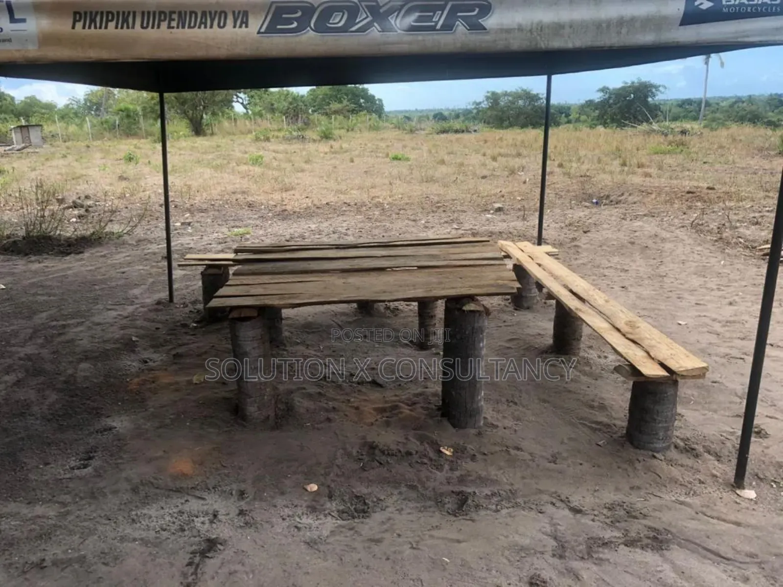 Eneo Linauzwa Bagamoyo 5.2acres