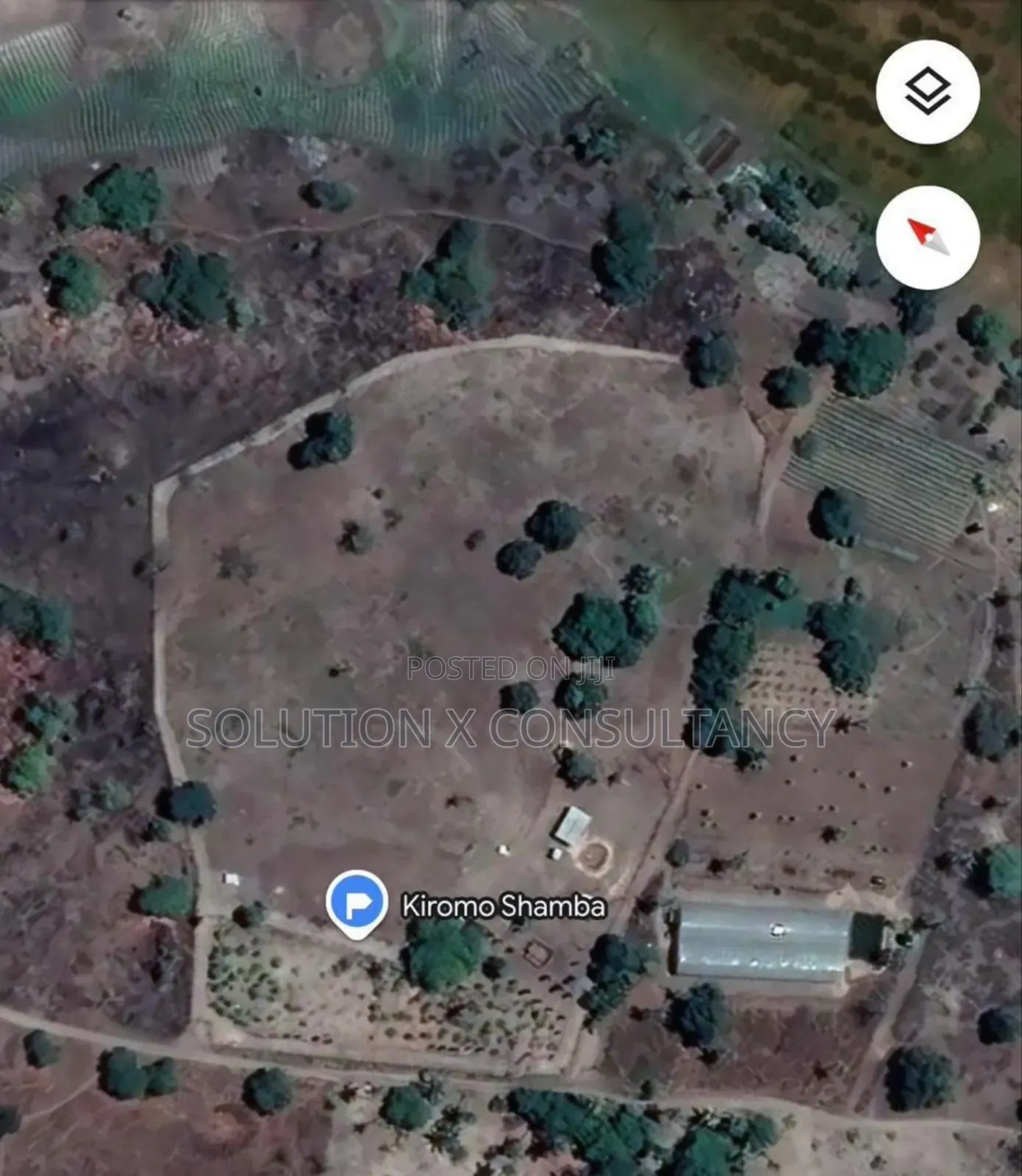 Eneo Linauzwa Bagamoyo 5.2acres