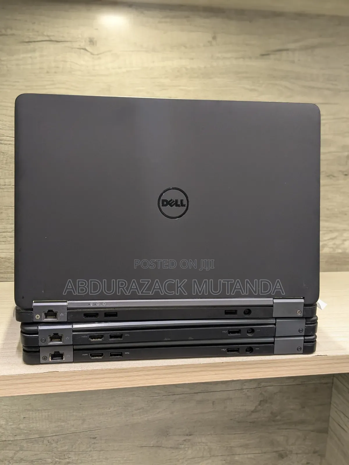 Laptop Dell 8GB Intel Core I5 SSD 256GB