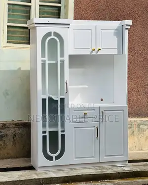 Kabati Ya Jiko Na Vyombo