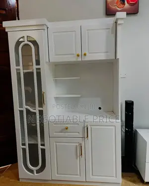 Kabati Ya Jiko Na Vyombo