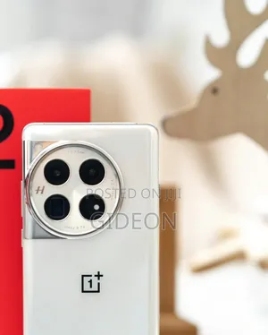 New OnePlus 12 512 GB White