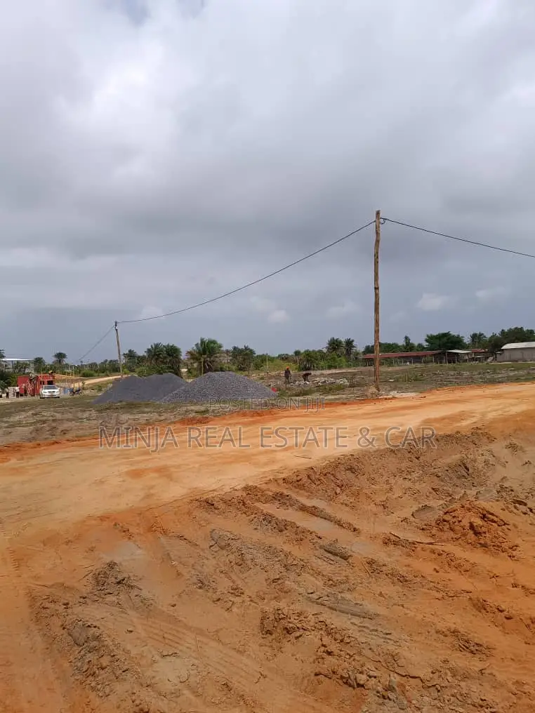Industrial Plot for Sale Mwongozo Kisarawe 2 Kigamboni