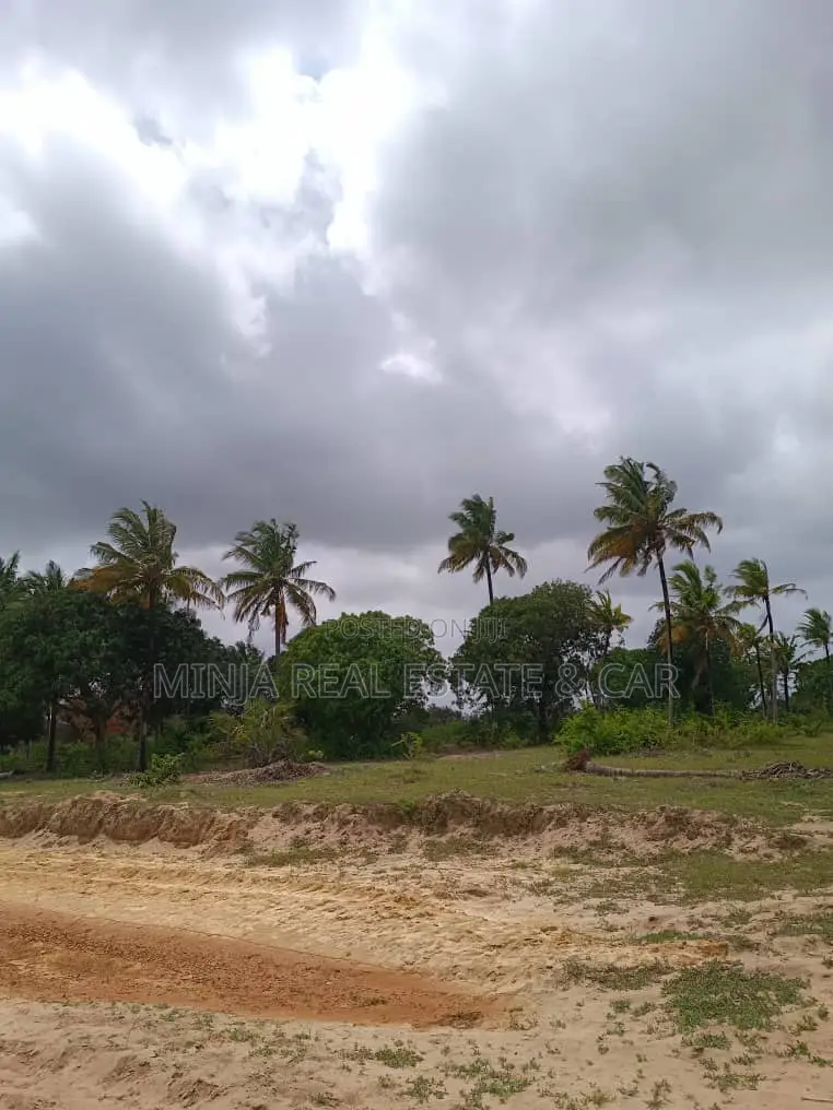 Industrial Plot for Sale Mwongozo Kisarawe 2 Kigamboni