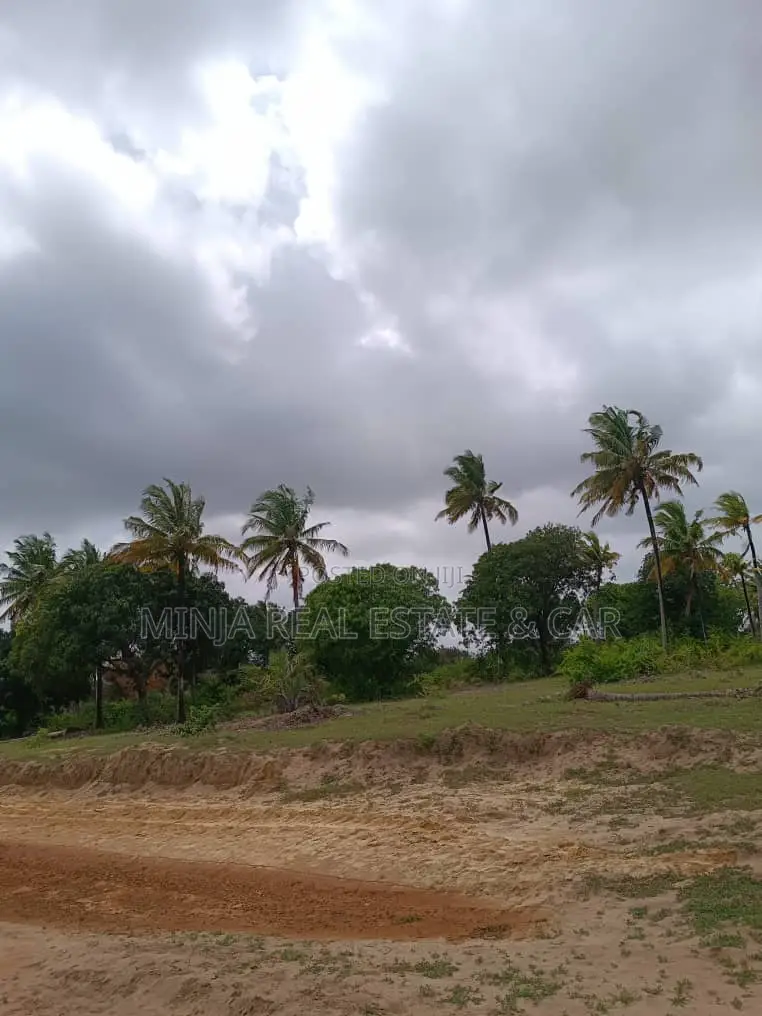 Industrial Plot for Sale Mwongozo Kisarawe 2 Kigamboni