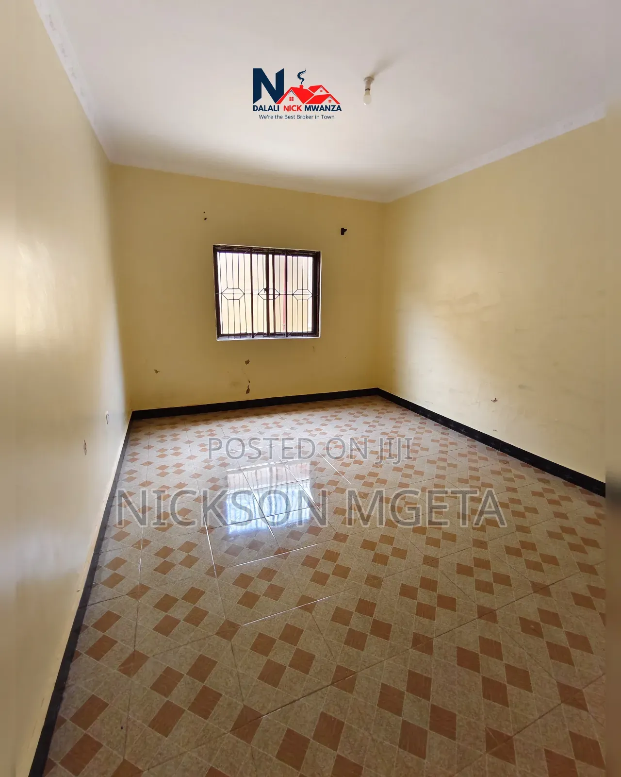 2bdrm Apartment in Dalali_Nick_Mwanza, Buswelu for rent