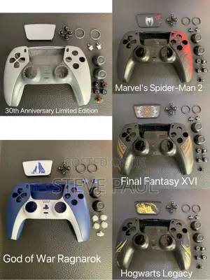 Ps5 Controllers Full Housing for All Version