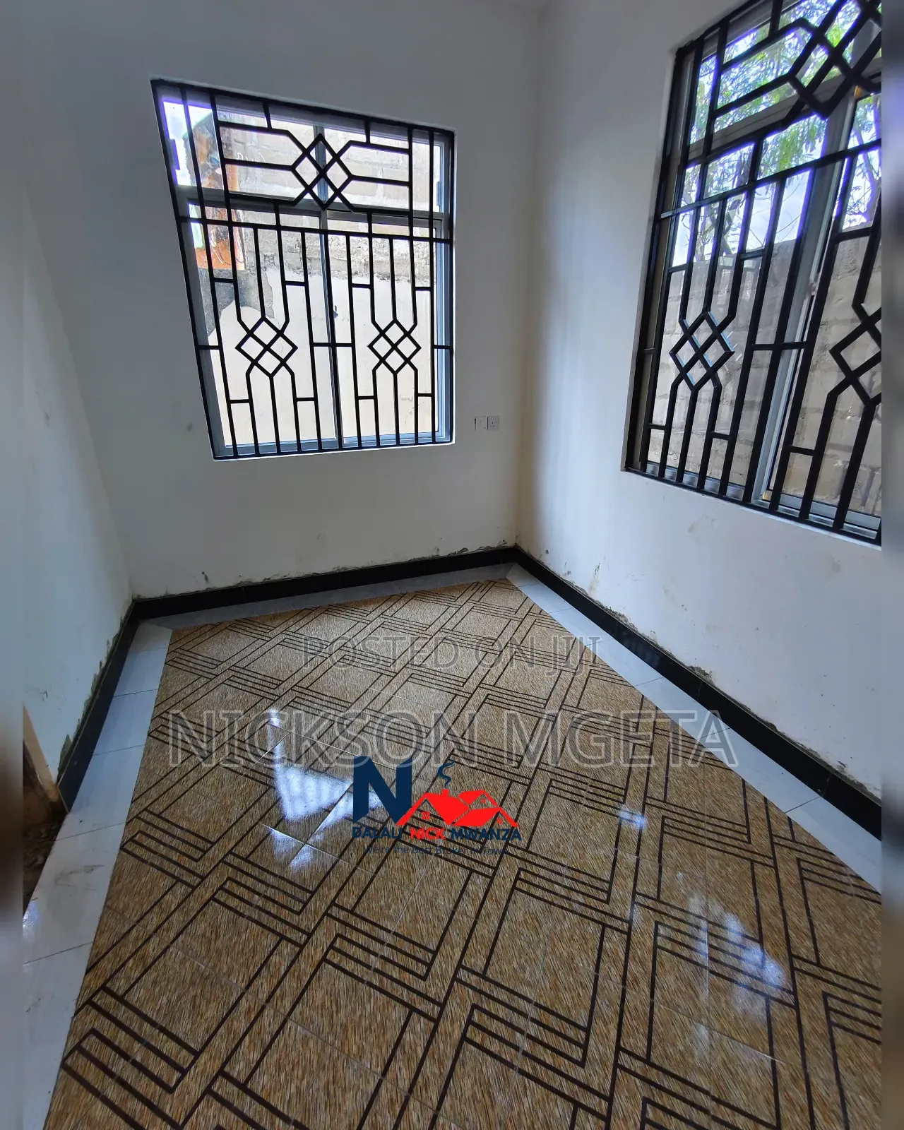2bdrm Apartment in Dalali _Nick_Mwanza, Buswelu for rent