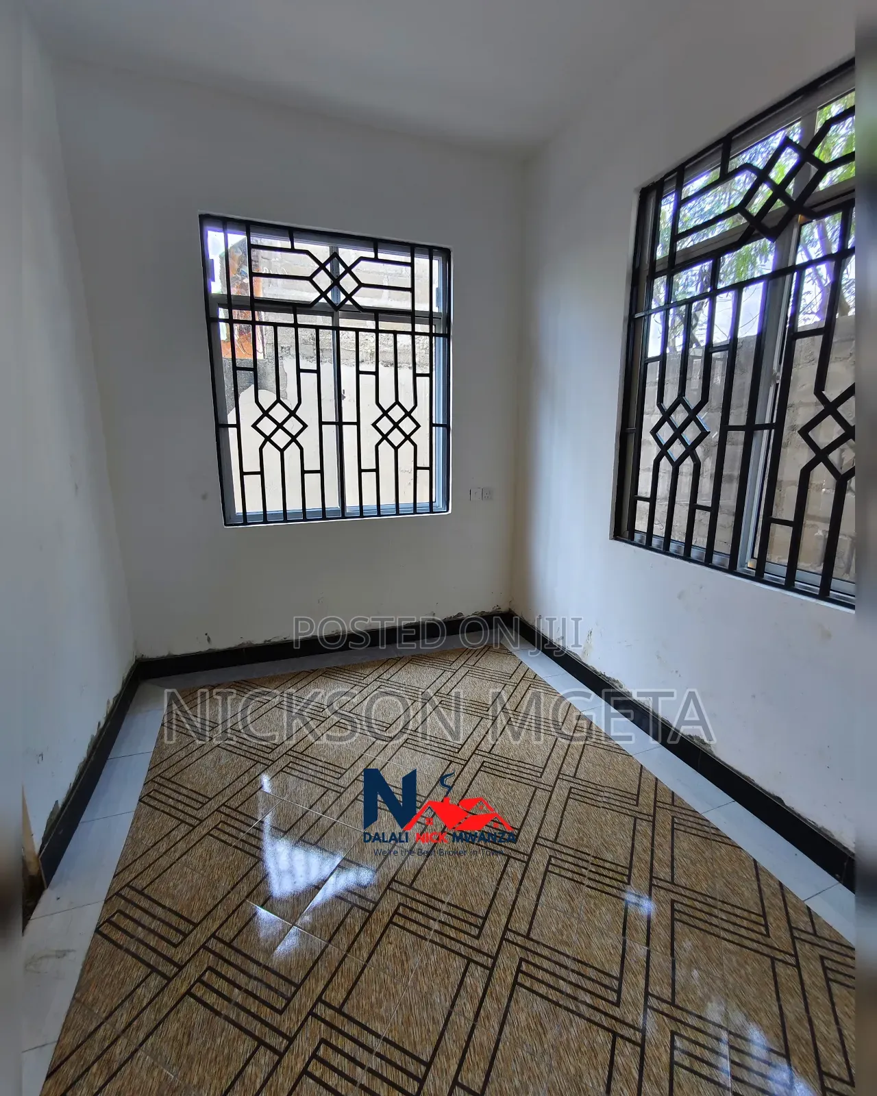 2bdrm Apartment in Dalali _Nick_Mwanza, Buswelu for rent