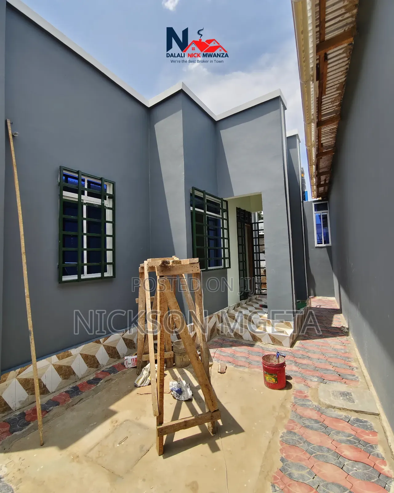 2bdrm Apartment in Dalali _Nick_Mwanza, Buswelu for rent