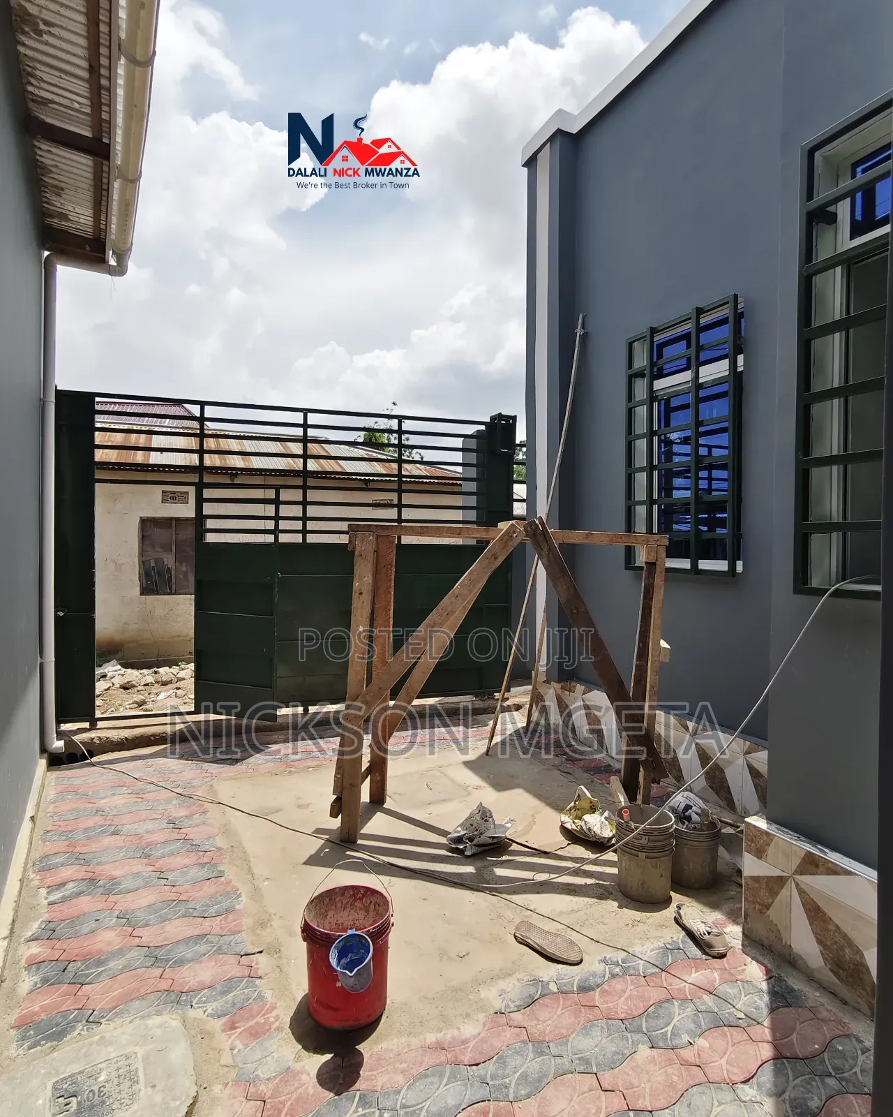 2bdrm Apartment in Dalali _Nick_Mwanza, Buswelu for rent