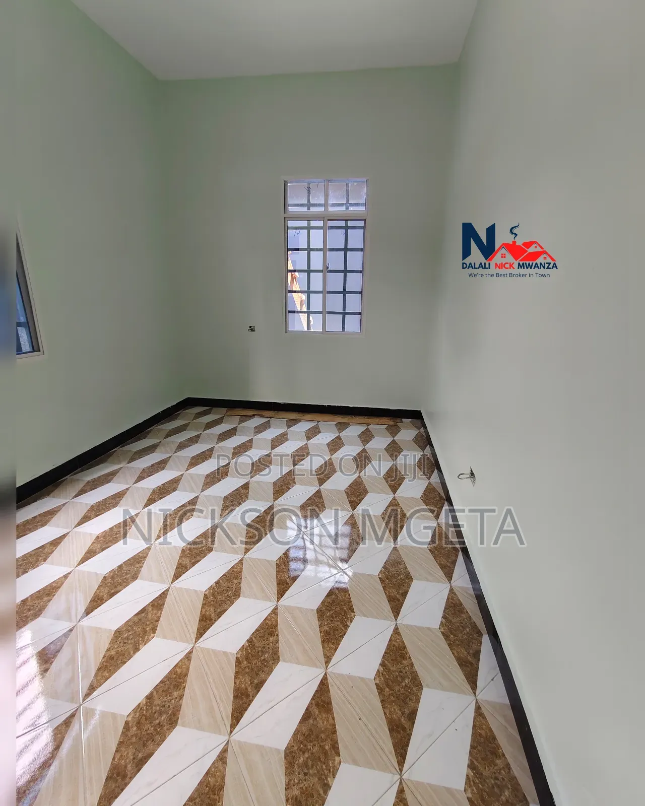 2bdrm Apartment in Dalali _Nick_Mwanza, Buswelu for rent