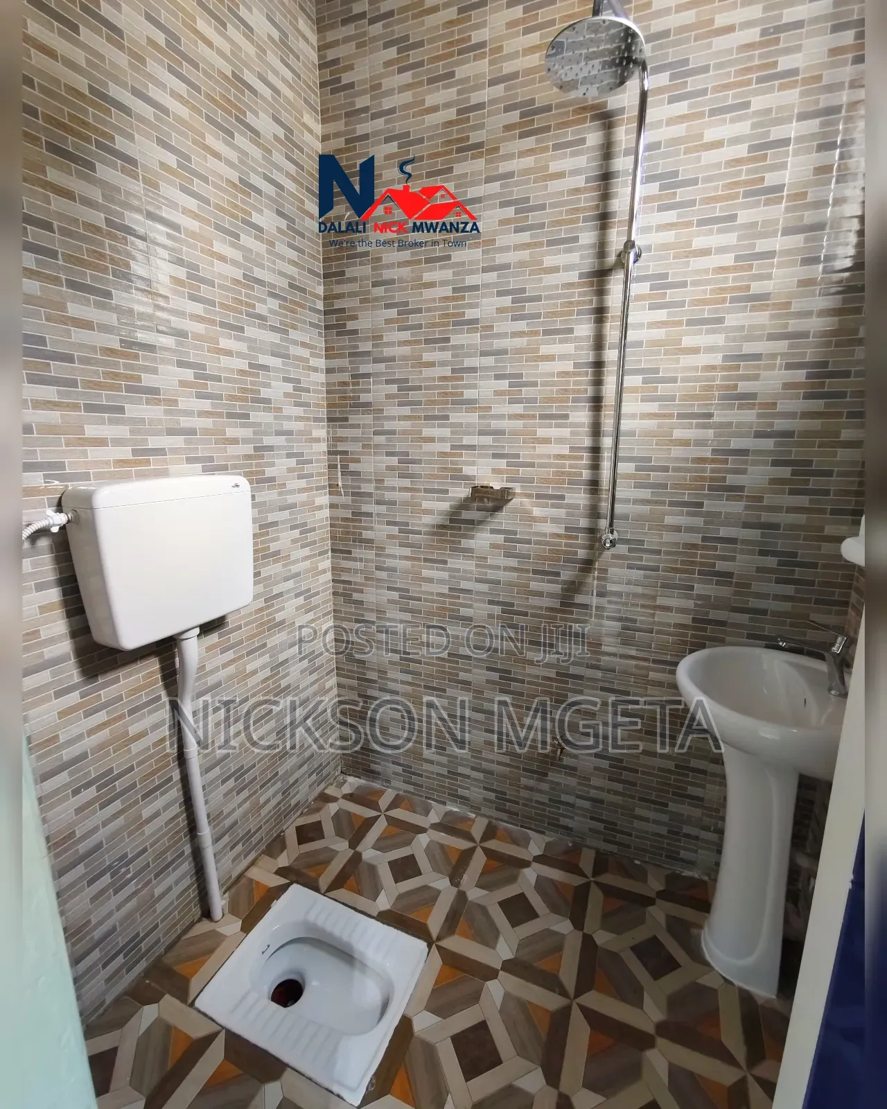 2bdrm Apartment in Dalali _Nick_Mwanza, Buswelu for rent