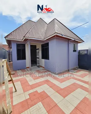 2bdrm Apartment in Dalali _Nick_Mwanza, Buswelu for rent