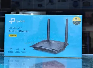 Tp-Link 300 MBPS Wireless N 4g Lte Router Tl-Mr100